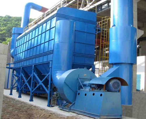 GA型系列大氣清灰布袋除塵器