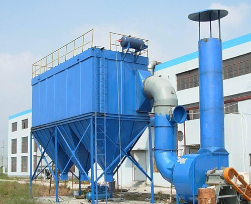 氣箱脈沖布袋除塵器