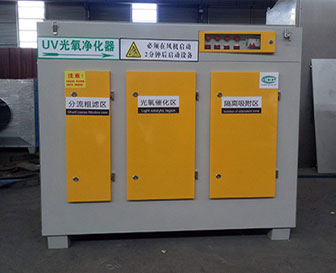 5000風(fēng)量光氧凈化器