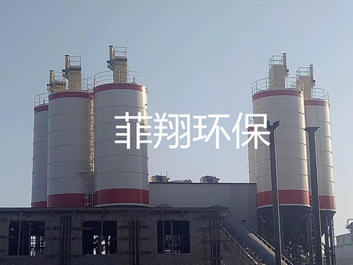 倉頂除塵器