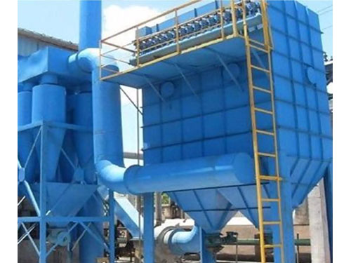 PPM氣箱脈沖布袋除塵器