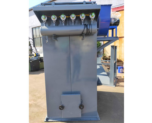 DMC系列脈沖單機(jī)除塵器
