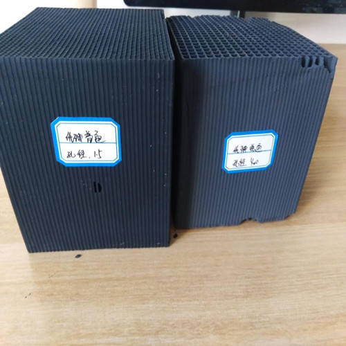 The difference between honeycomb charcoal and columnar charcoal