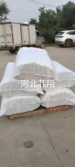滌綸針刺氈除塵器布袋除塵效率高，氣體排放濃度低。