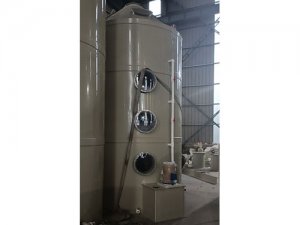 噴淋塔廢氣處理設備