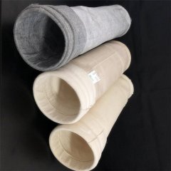 玄武巖高溫除塵器布袋耐腐蝕性能耗，機械性能好