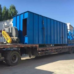 陜西布袋除塵器適用于捕集細小，干燥非纖維性粉塵