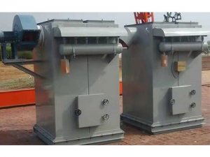 倉頂單機除塵設備