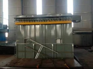 單機(jī)除塵器2