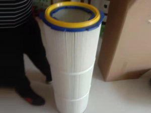 濾筒1