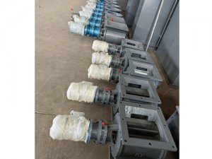 卸料器廠家